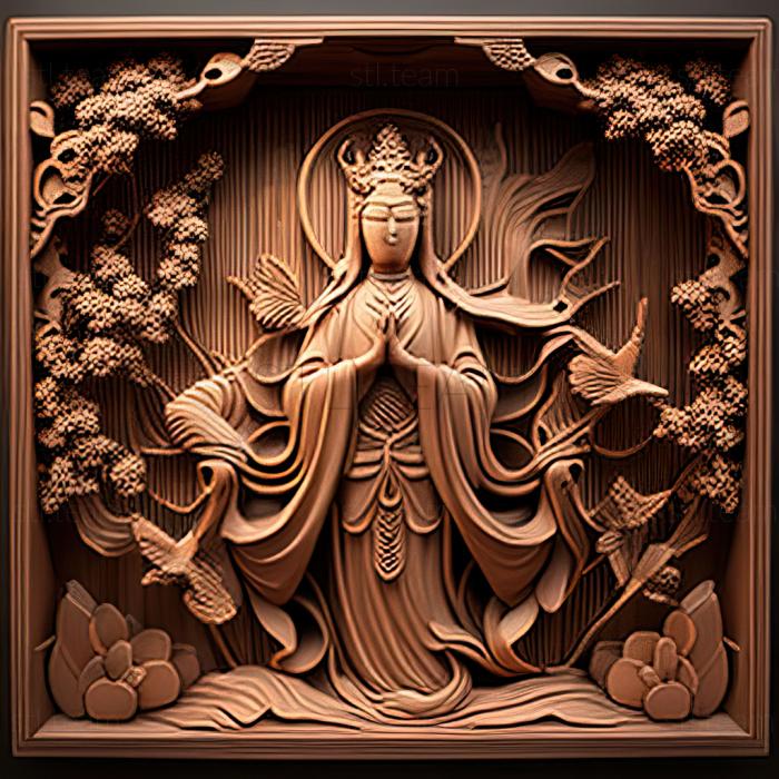 Kwan yin Chinese